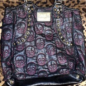 Large Betsy Johnson tote